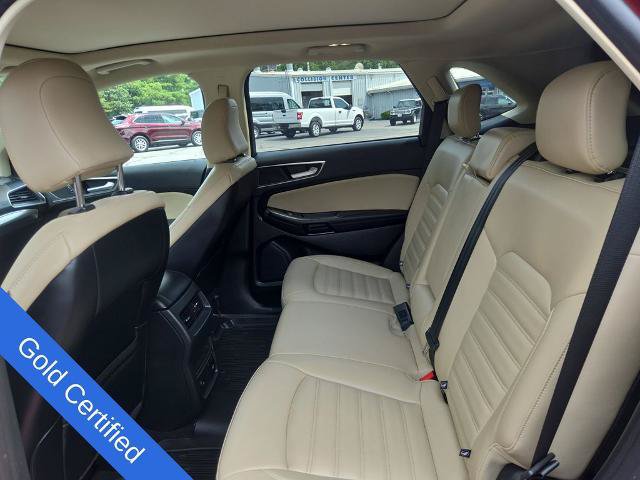 Certified 2022 Ford Edge SEL w/ Convenience Package AWD/4WD image 36