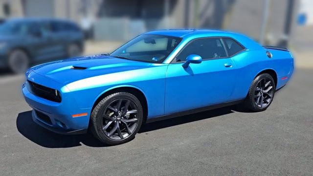 Used 2023 Dodge Challenger SXT w/ Blacktop Package RWD image 5