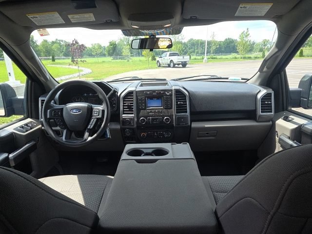 Certified 2018 Ford F150 XLT w/ XTR Package AWD/4WD image 17