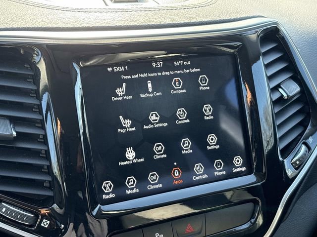 Used 2020 Jeep Cherokee Limited image 34