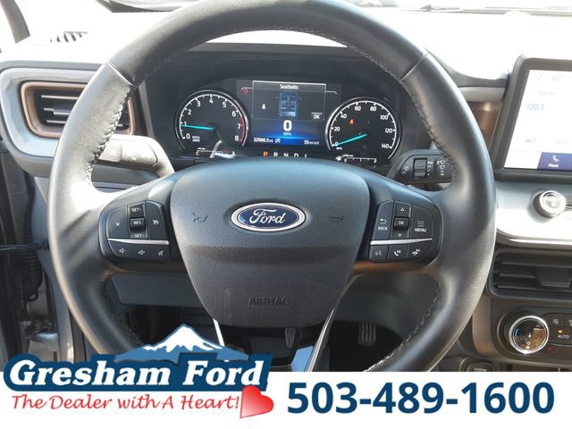 Certified 2023 Ford Maverick Lariat w/ Lariat Luxury Package AWD/4WD image 23