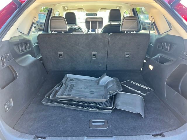 Certified 2024 Ford Edge SEL w/ Convenience Package AWD/4WD image 21