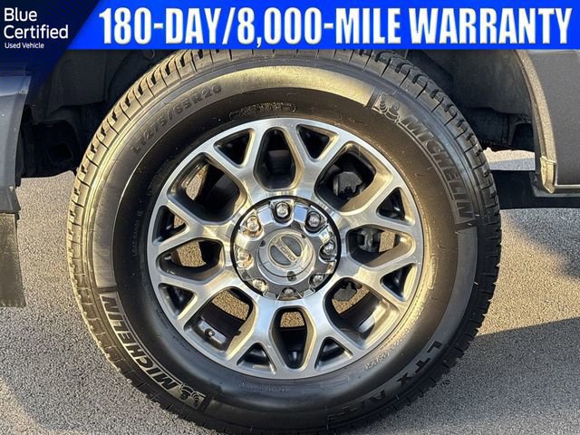 Certified 2020 Ford F250 Lariat w/ Lariat Ultimate Package image 19