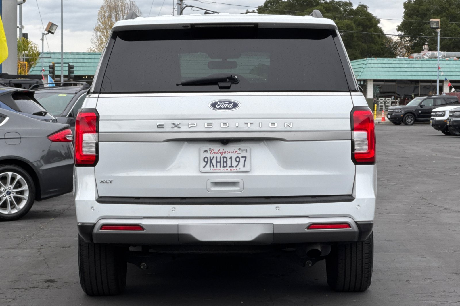 Certified 2024 Ford Expedition XLT AWD/4WD image 29