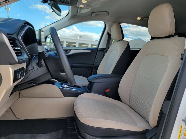 Certified 2022 Ford Escape SE FWD image 20