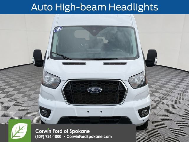 Certified 2024 Ford Transit 350 XLT image 7