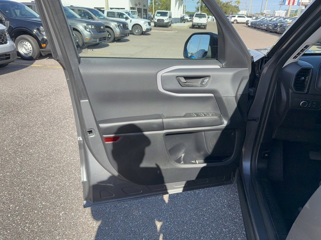 Certified 2022 Ford Bronco Sport Base image 8