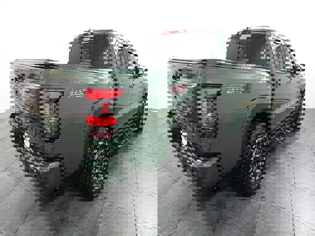 Used 2025 Nissan Frontier PRO-4X w/ Pro Convenience Package AWD/4WD image 5