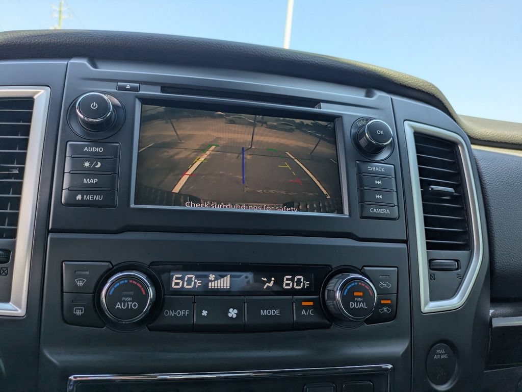 Used 2019 Nissan Titan SV w/ SV Convenience Package RWD image 22