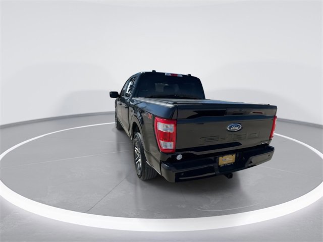 Certified 2023 Ford F150 XL w/ STX Appearance Package image 8