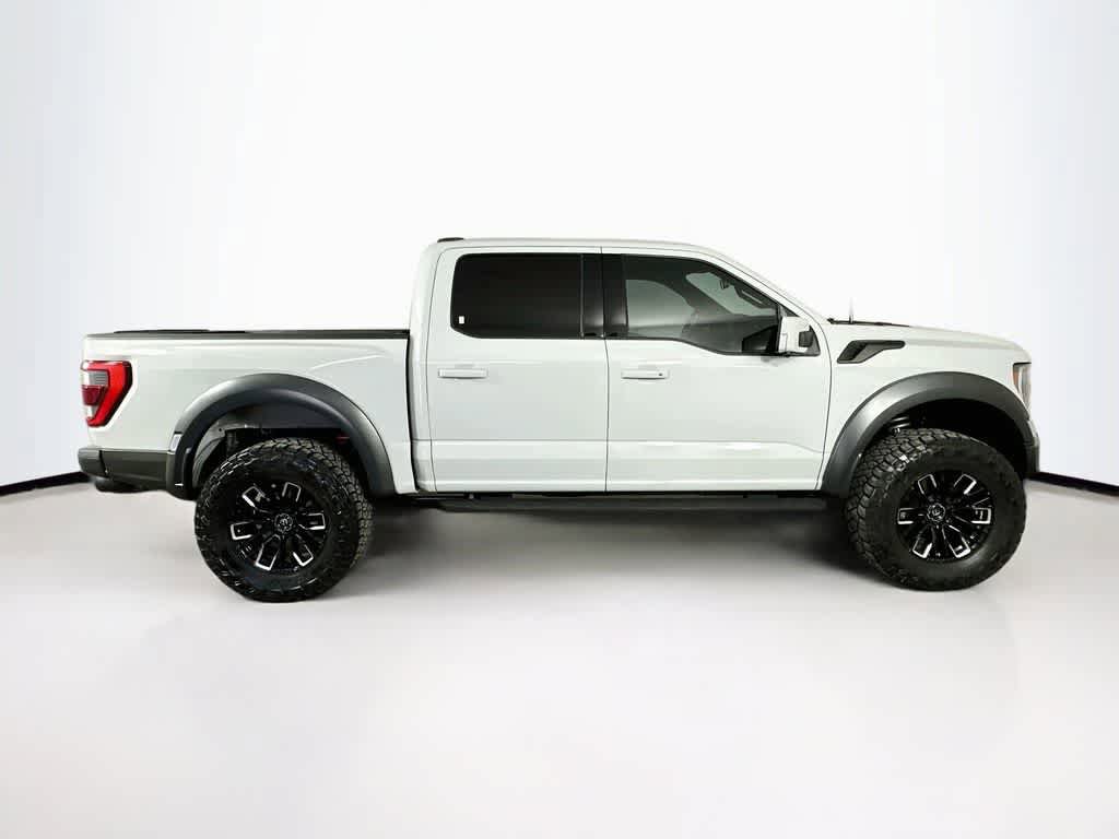 Certified 2023 Ford F150 Raptor AWD/4WD image 26