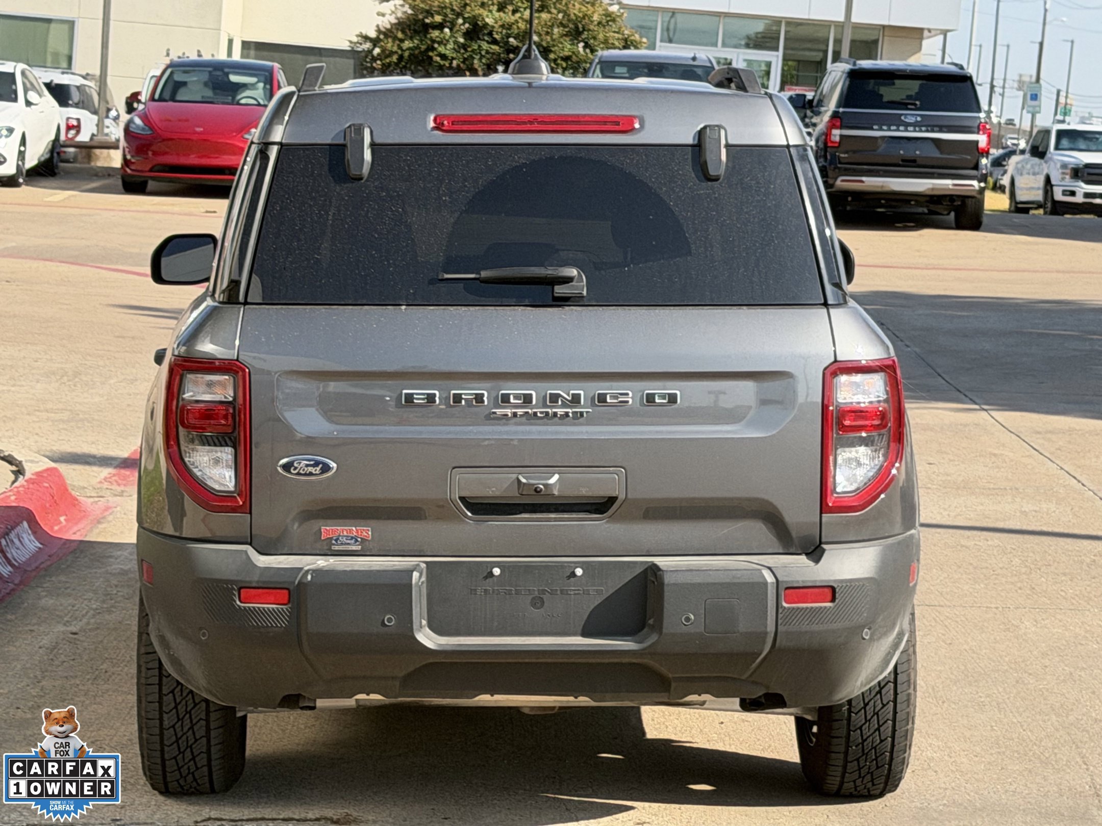 Certified 2025 Ford Bronco Sport Big Bend AWD/4WD image 6