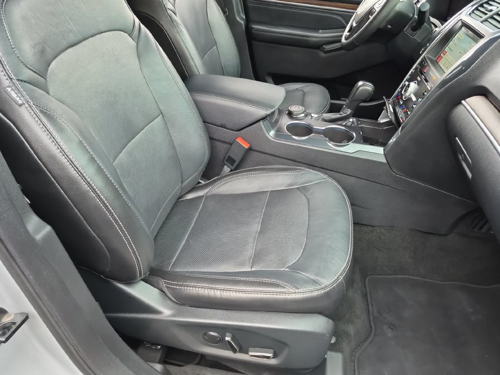 Certified 2018 Ford Explorer Limited AWD/4WD image 44