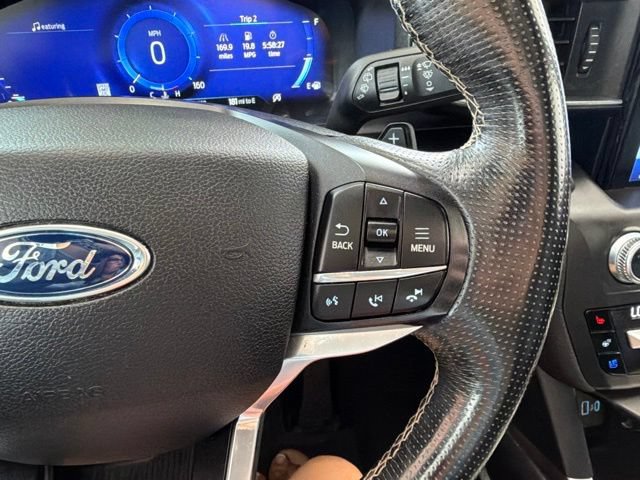Certified 2020 Ford Explorer ST w/ ST Street Pack AWD/4WD image 30