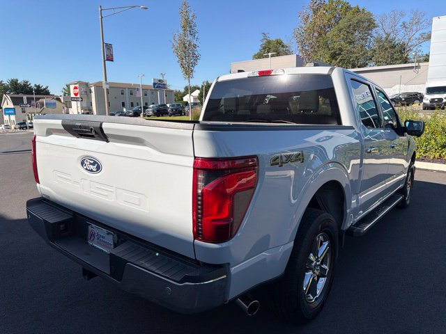 Certified 2024 Ford F150 XLT w/ Mobile Office Package AWD/4WD image 6