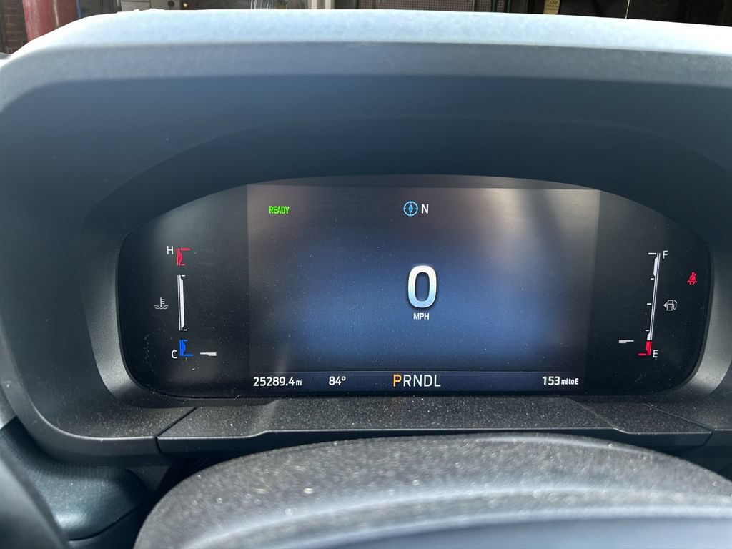 Certified 2025 Ford Maverick XLT FWD image 21