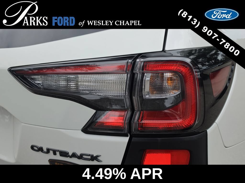 Used 2025 Subaru Outback Wilderness w/ Wilderness Package AWD/4WD image 8