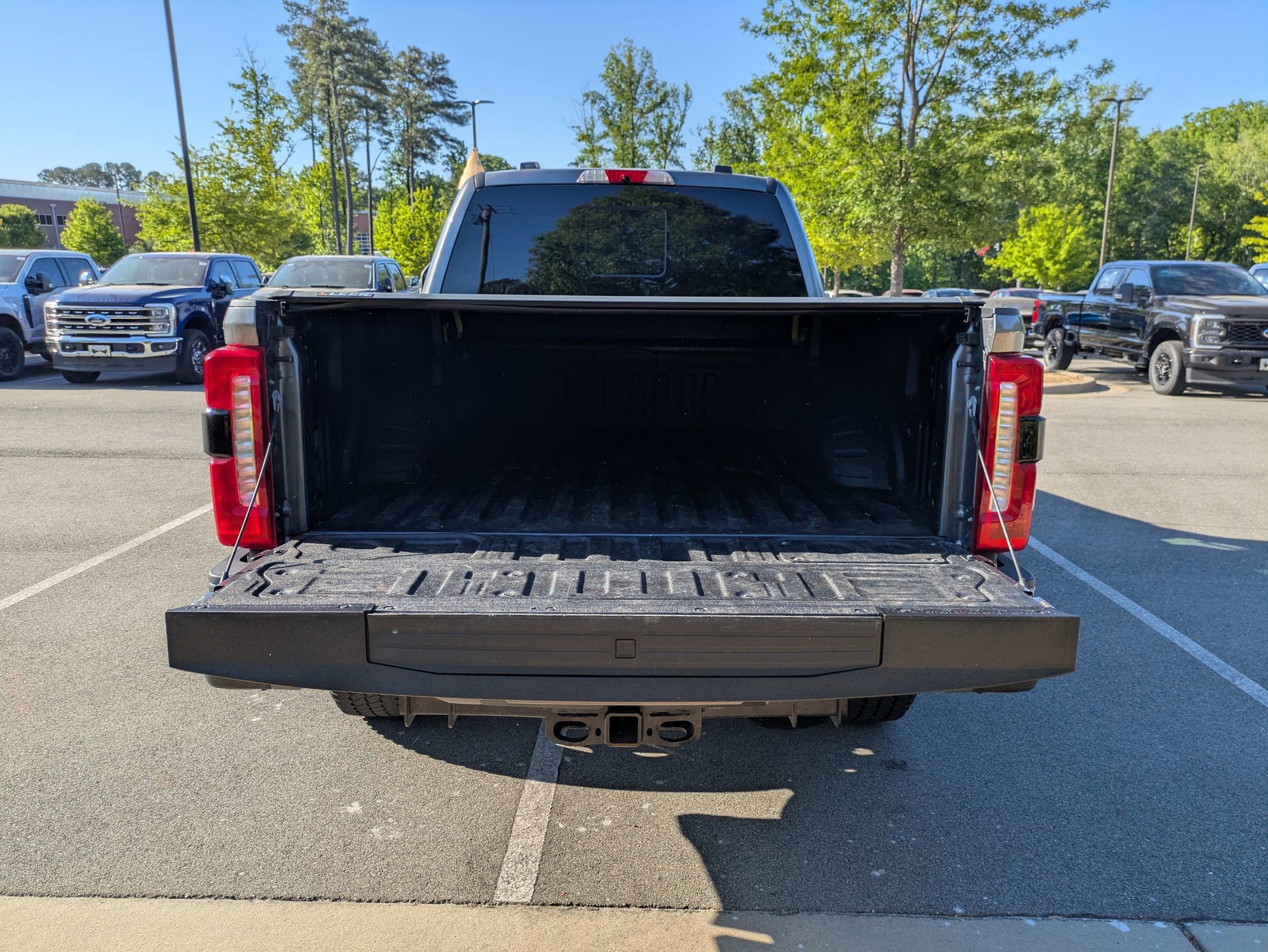 Certified 2024 Ford F350 Lariat w/ Lariat Ultimate Package AWD/4WD image 37