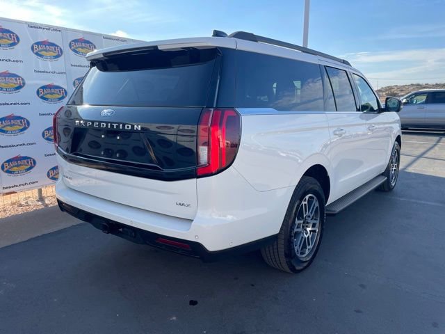 Certified 2025 Ford Expedition Max Active image 3