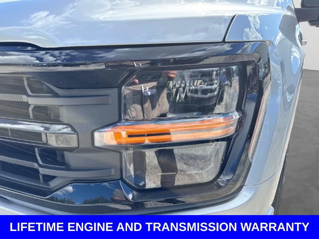 Certified 2025 Ford F150 XLT w/ Equipment Group 302A MID RWD image 10