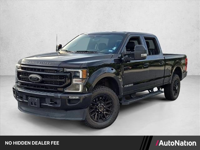 Certified 2022 Ford F250 Lariat w/ Lariat Ultimate Package