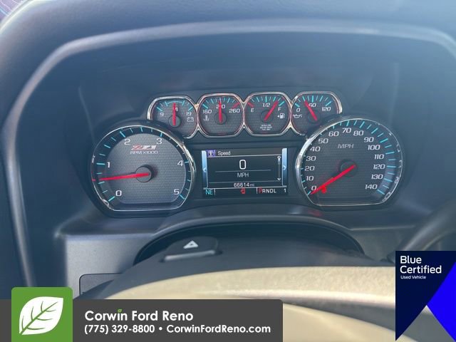 Used 2018 Chevrolet Silverado 3500 LTZ w/ Duramax Plus Package AWD/4WD image 18