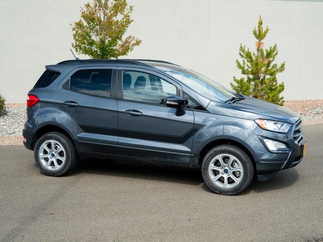 Certified 2022 Ford EcoSport SE image 9