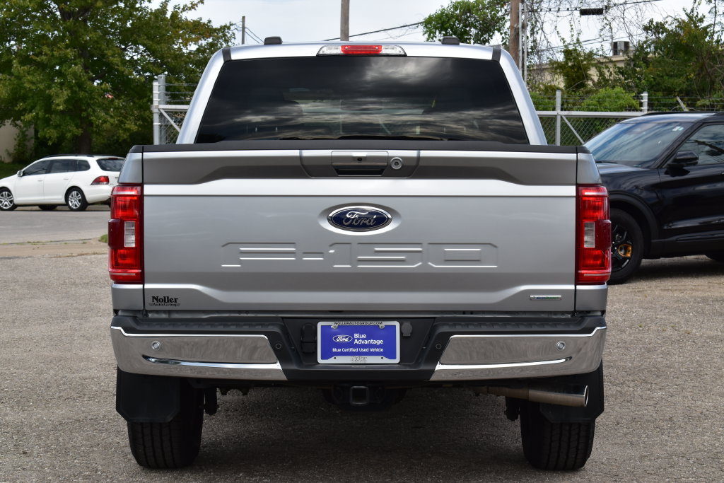 Certified 2023 Ford F150 XLT w/ Equipment Group 302A High AWD/4WD image 8
