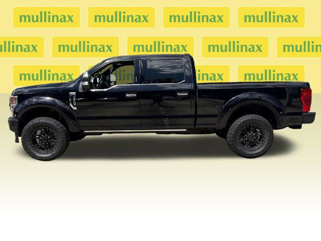 Certified 2022 Ford F250 Platinum w/ FX4 Off-Road Package AWD/4WD image 12