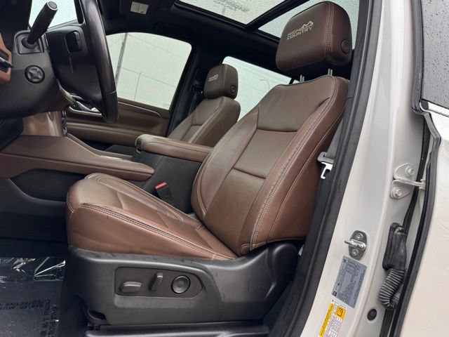 Used 2021 Chevrolet Tahoe High Country AWD/4WD image 5
