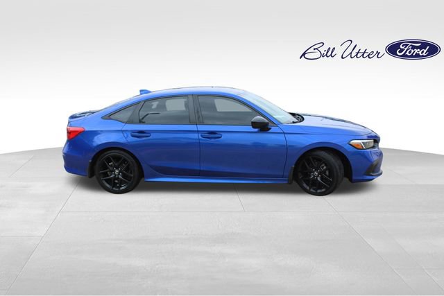 Used 2024 Honda Civic Sport image 4