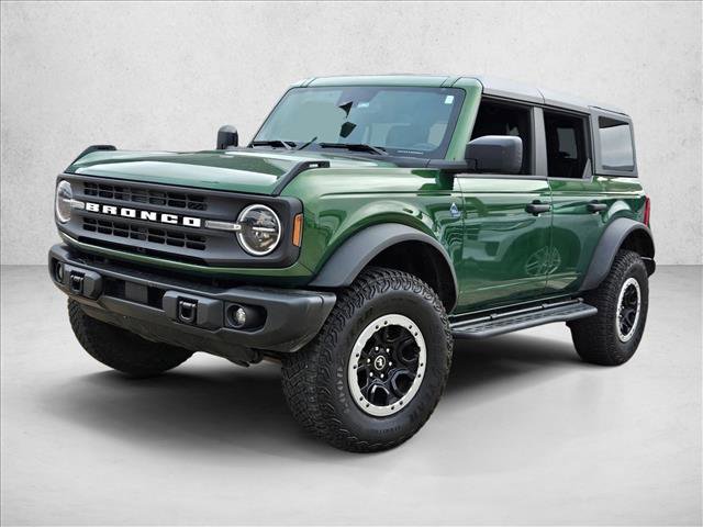 Certified 2023 Ford Bronco Black Diamond w/ Sasquatch Package video 2