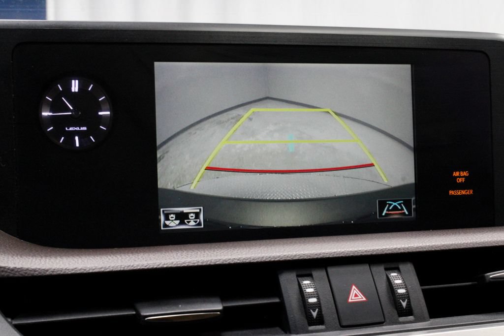 Used 2020 Lexus ES 350 w/ Premium Package FWD image 2