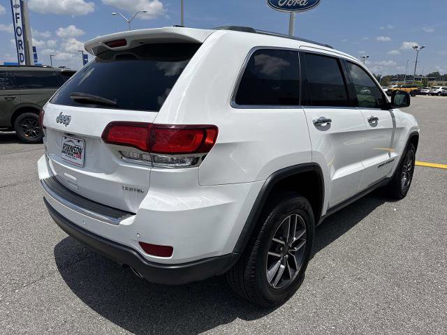 Used 2021 Jeep Grand Cherokee Limited image 5
