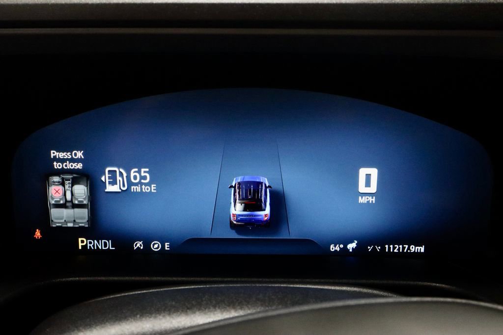 Certified 2025 Ford Bronco Sport Big Bend w/ Convenience Package AWD/4WD image 28