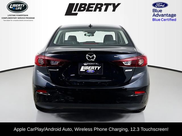 Used 2018 MAZDA MAZDA3 Touring image 6
