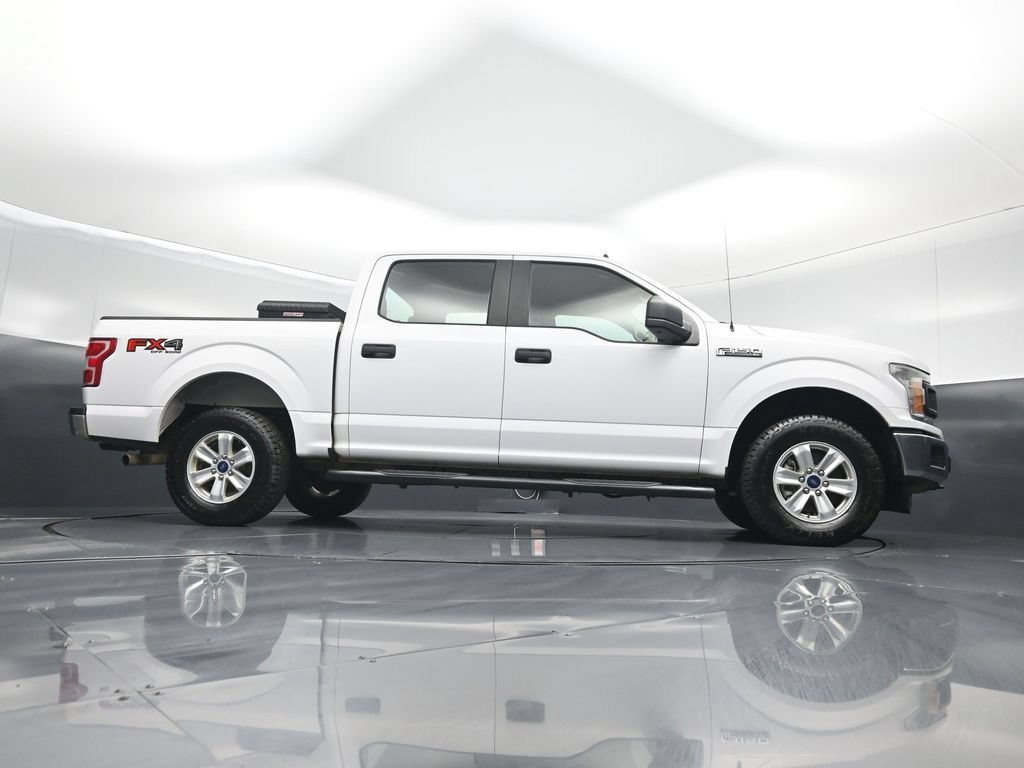 Certified 2020 Ford F150 XL w/ Equipment Group 101A Mid AWD/4WD image 41