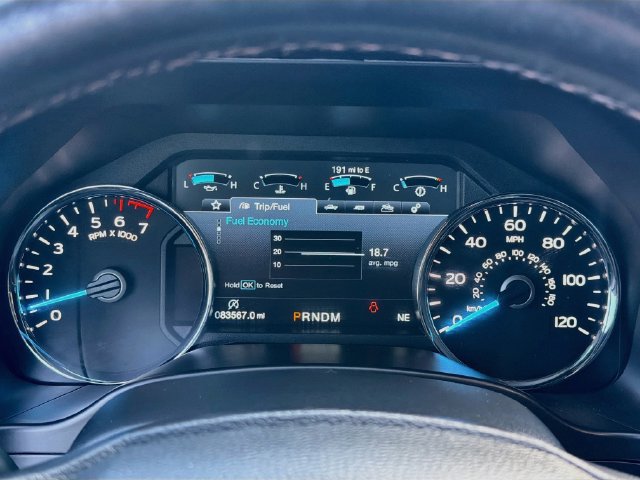 Certified 2020 Ford F150 Platinum RWD image 38
