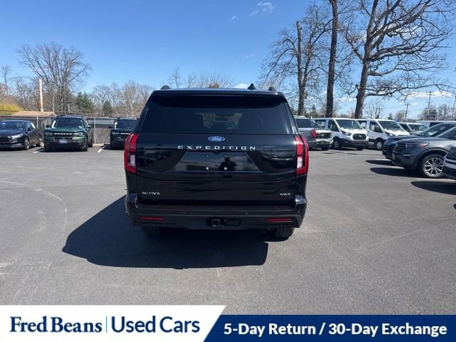 Certified 2025 Ford Expedition Max Active AWD/4WD image 6