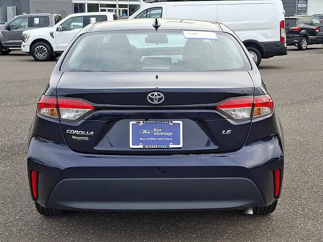Used 2024 Toyota Corolla LE FWD image 3