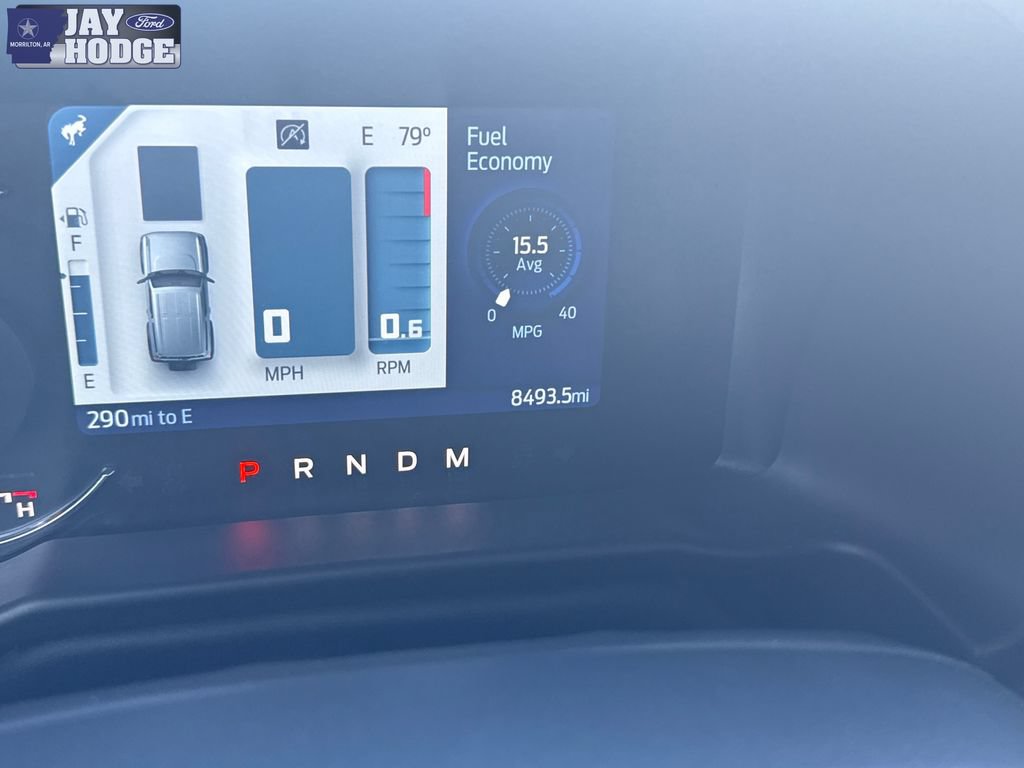 Certified 2023 Ford Bronco Badlands AWD/4WD image 15