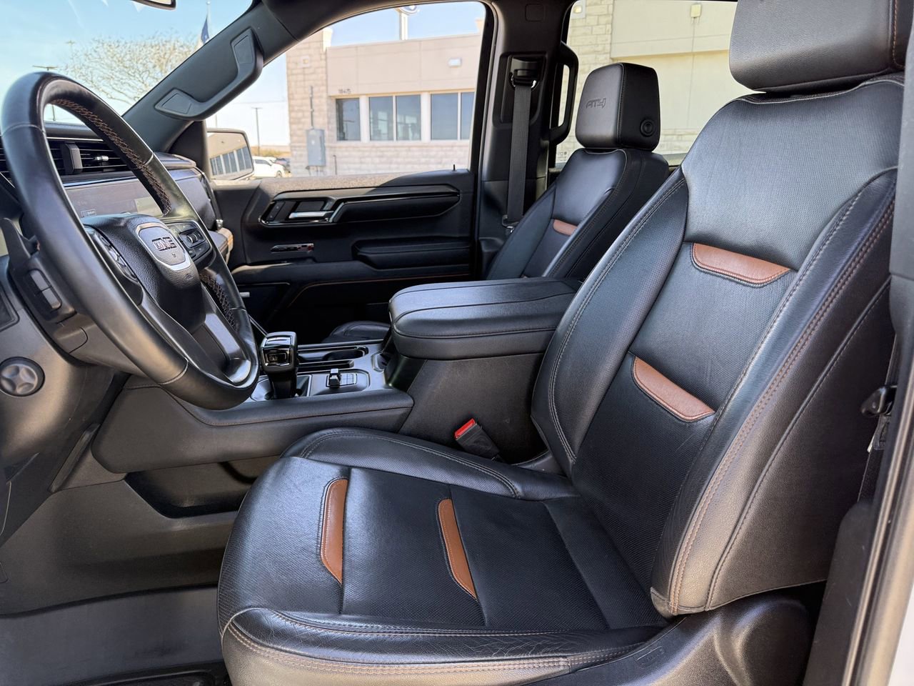 Used 2023 GMC Sierra 1500 AT4 w/ AT4 Preferred Package image 27