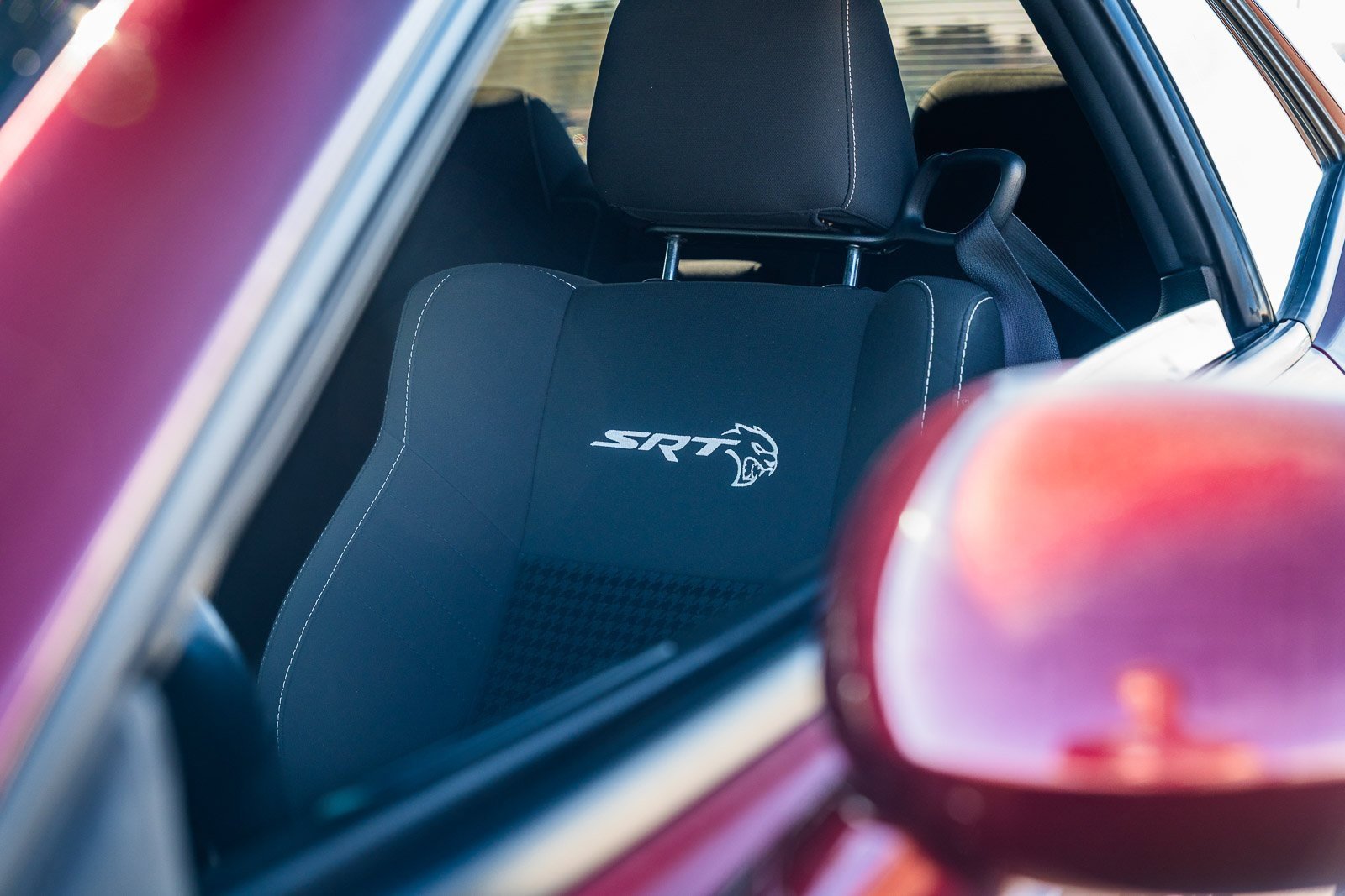 Used 2023 Dodge Challenger SRT Hellcat w/ Driver Convenience Group image 26