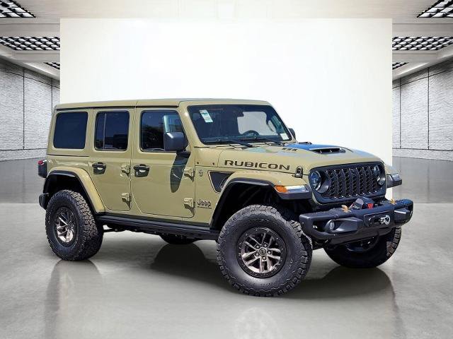 Used 2025 Jeep Wrangler Unlimited Rubicon 392 AWD/4WD image 2