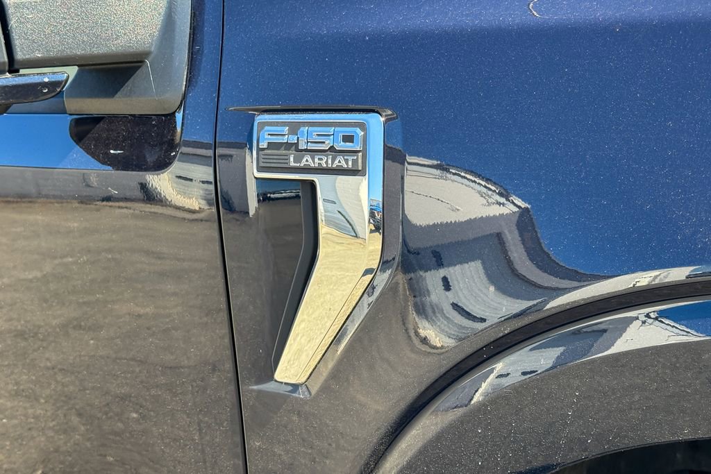 Certified 2022 Ford F150 Lariat w/ Trailer Tow Package image 10