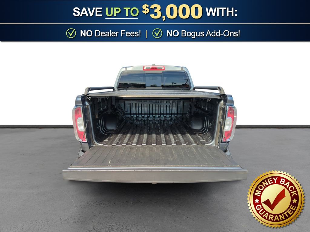 Used 2020 GMC Canyon SLE w/ Elevation Edition RWD image 23