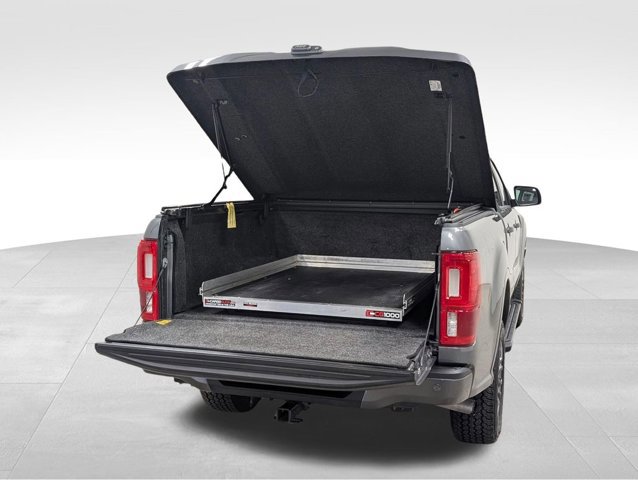 Certified 2022 Ford Ranger Lariat w/ Equipment Group 501A High AWD/4WD image 19