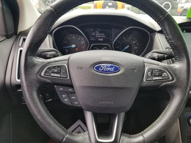 Certified 2018 Ford Focus Titanium FWD image 25