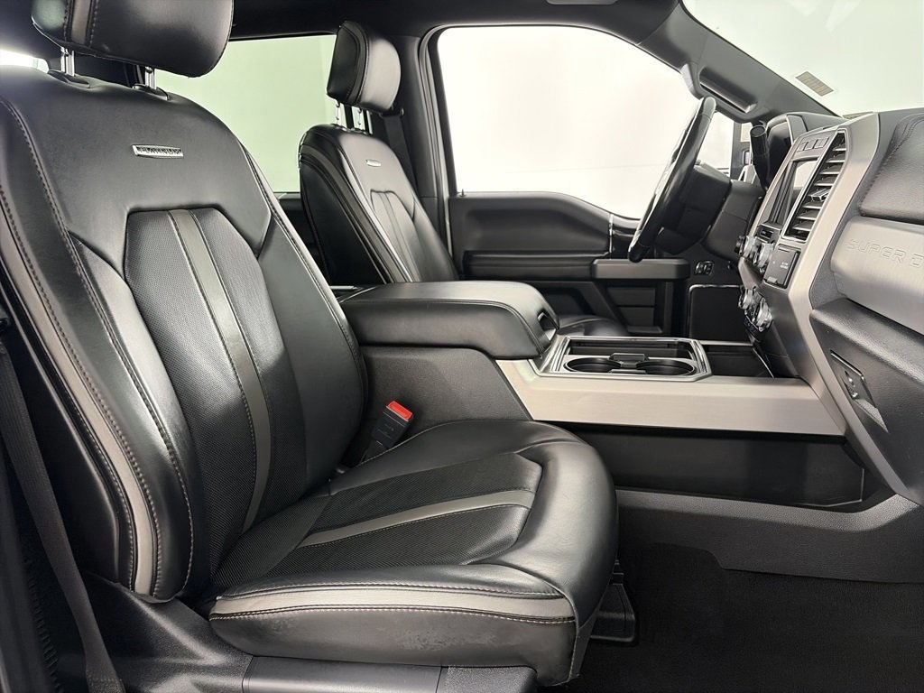 Certified 2020 Ford F250 Platinum image 33