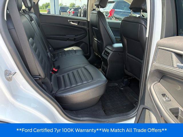 Certified 2024 Ford Edge SEL w/ Convenience Package AWD/4WD image 36
